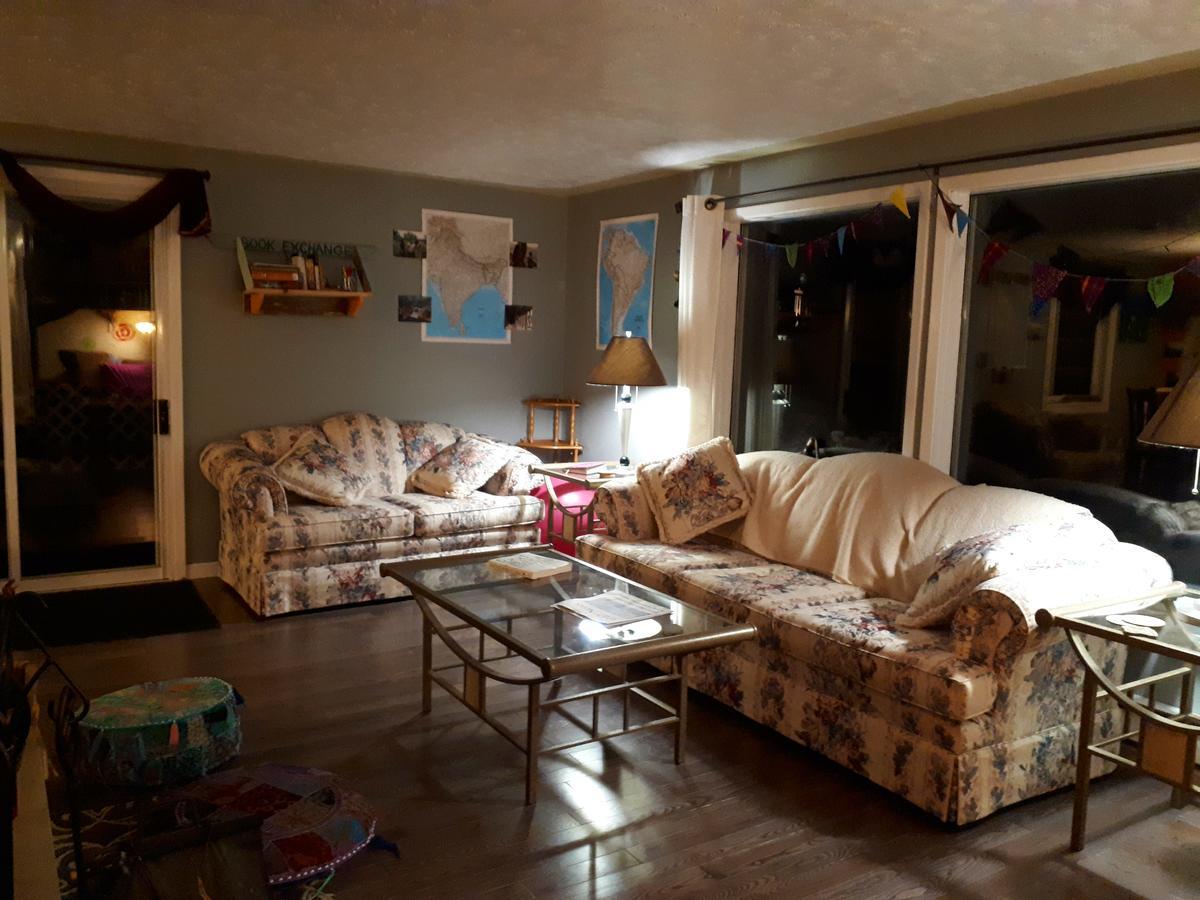Bert Bark Inn Hostel Saint Andrews Экстерьер фото